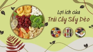 Trái cây sấy dẻo