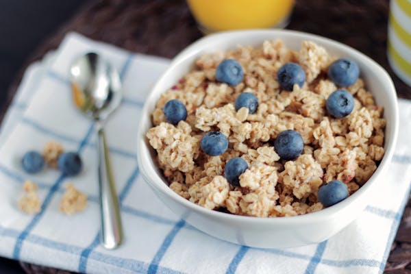 Granola loại nào tốt